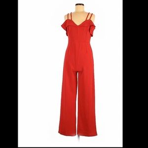 Haute Monde Jumpsuit romper